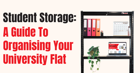 A Guide To Organising Your University Flat