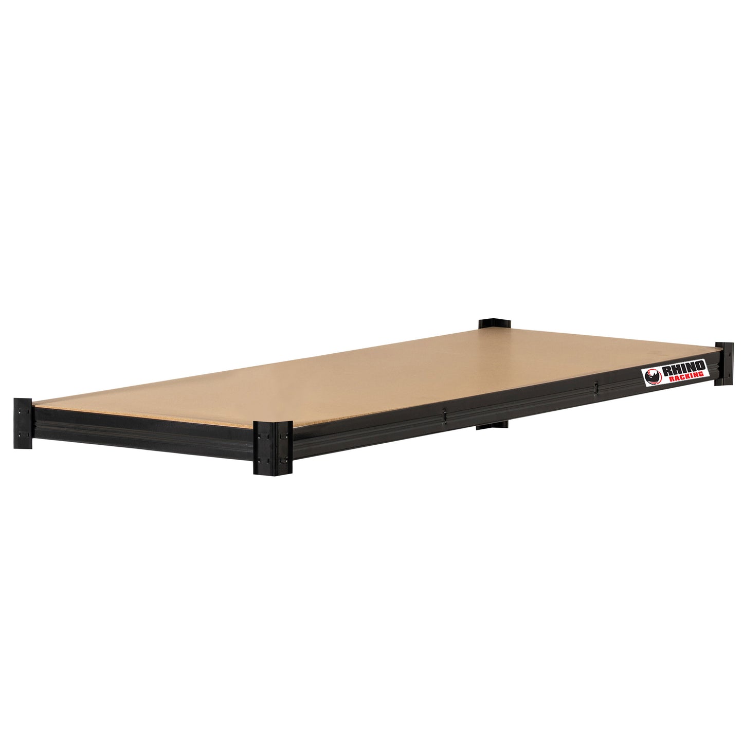 120 x 60cm | Black | Spare Shelf | 200kg Capacity