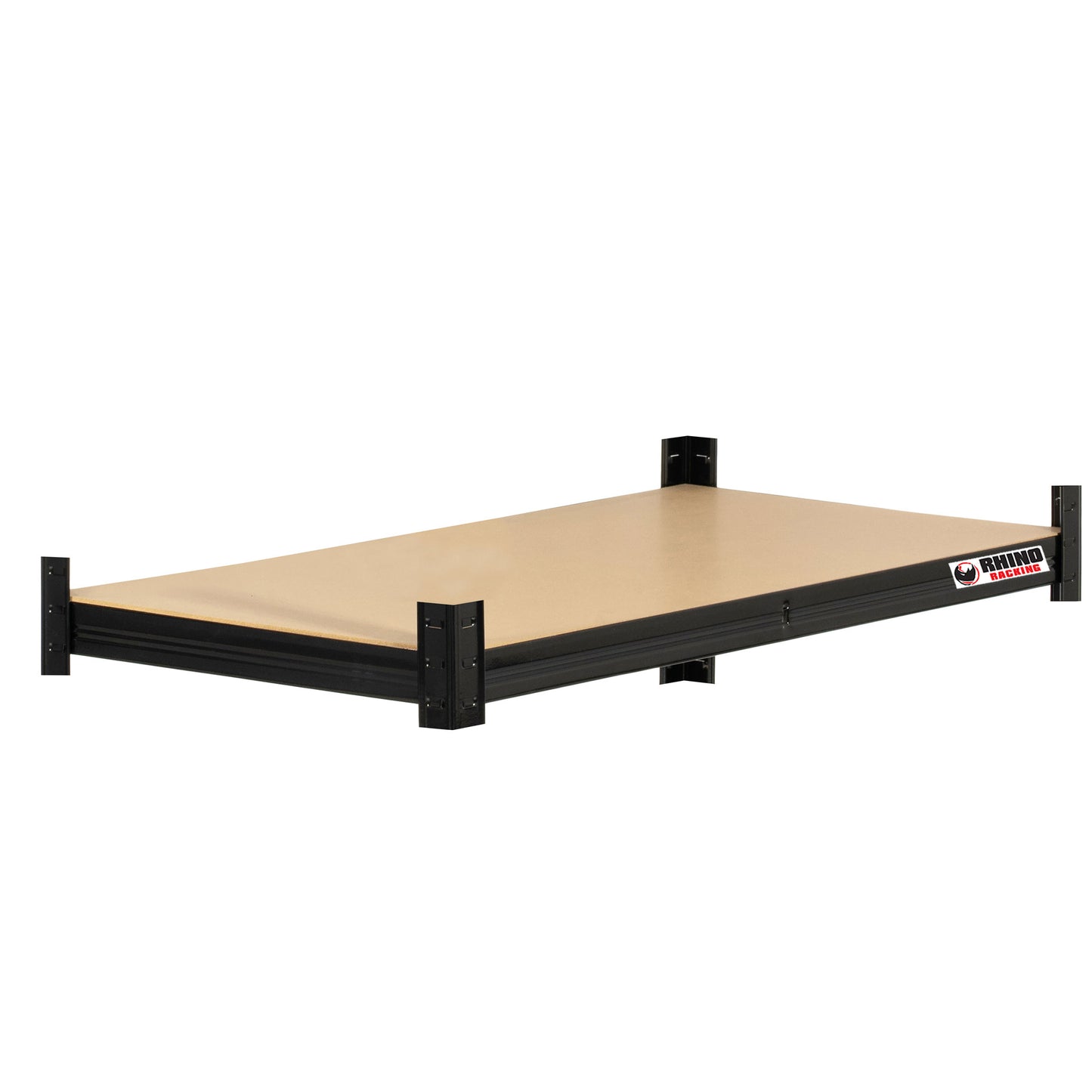 90 x 30cm | Black | Spare Shelf | 200kg Capacity