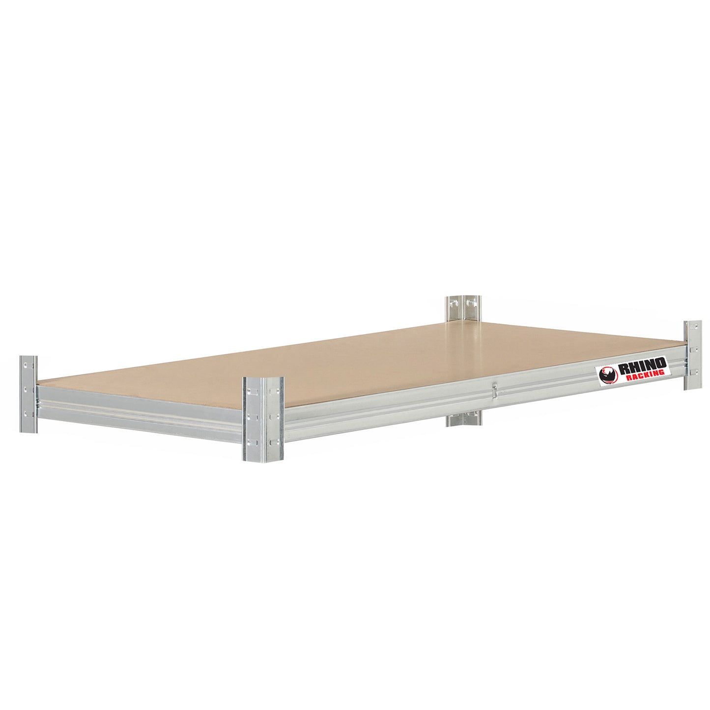 75 x 30cm | Galvanised | Spare Shelf | 200kg Capacity