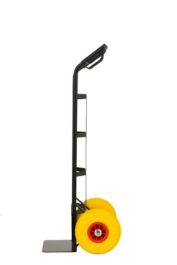Industrial Steel Sack Truck | 325kg Load Weight | Heavy Duty