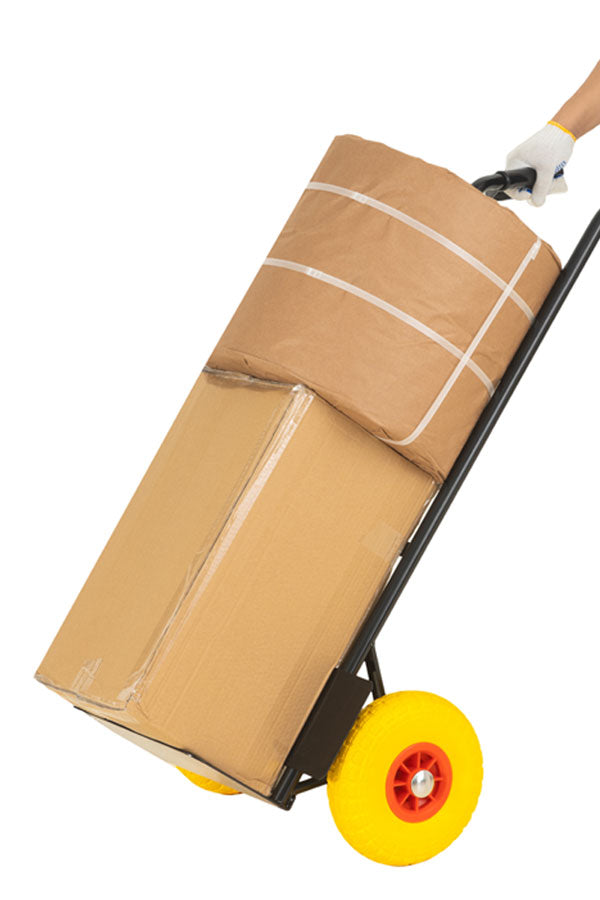 Industrial Steel Sack Truck | 325kg Load Weight | Heavy Duty