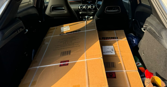 Post-Christmas Organisation Tips