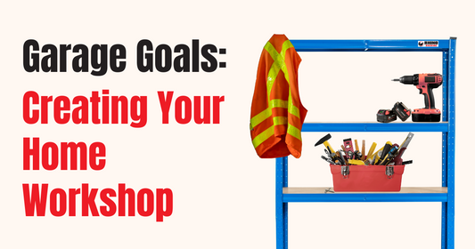 A Guide To Creating Your Home Workshop