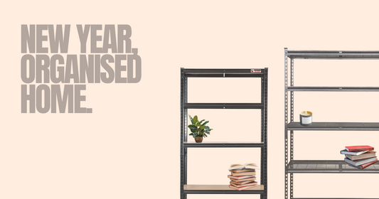 Top Tips for Home Organisation in 2025