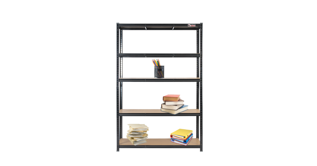 Office Shelving Tips for a Productive Spring
