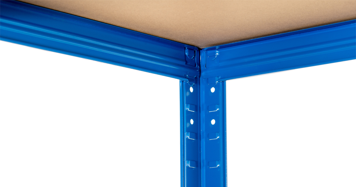 Shelf Racking Setups A Step-by-Step Guide to Building your Shelving Units – Rhino Racking