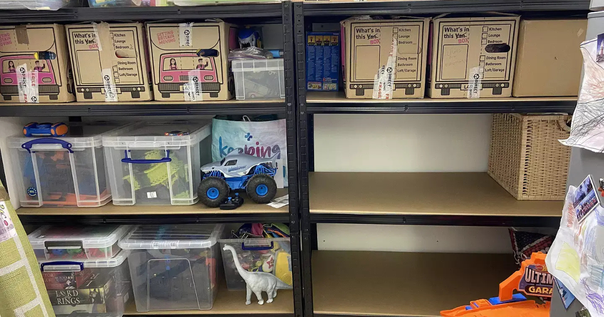 The Benefits of MDF Shelving – Rhino Racking