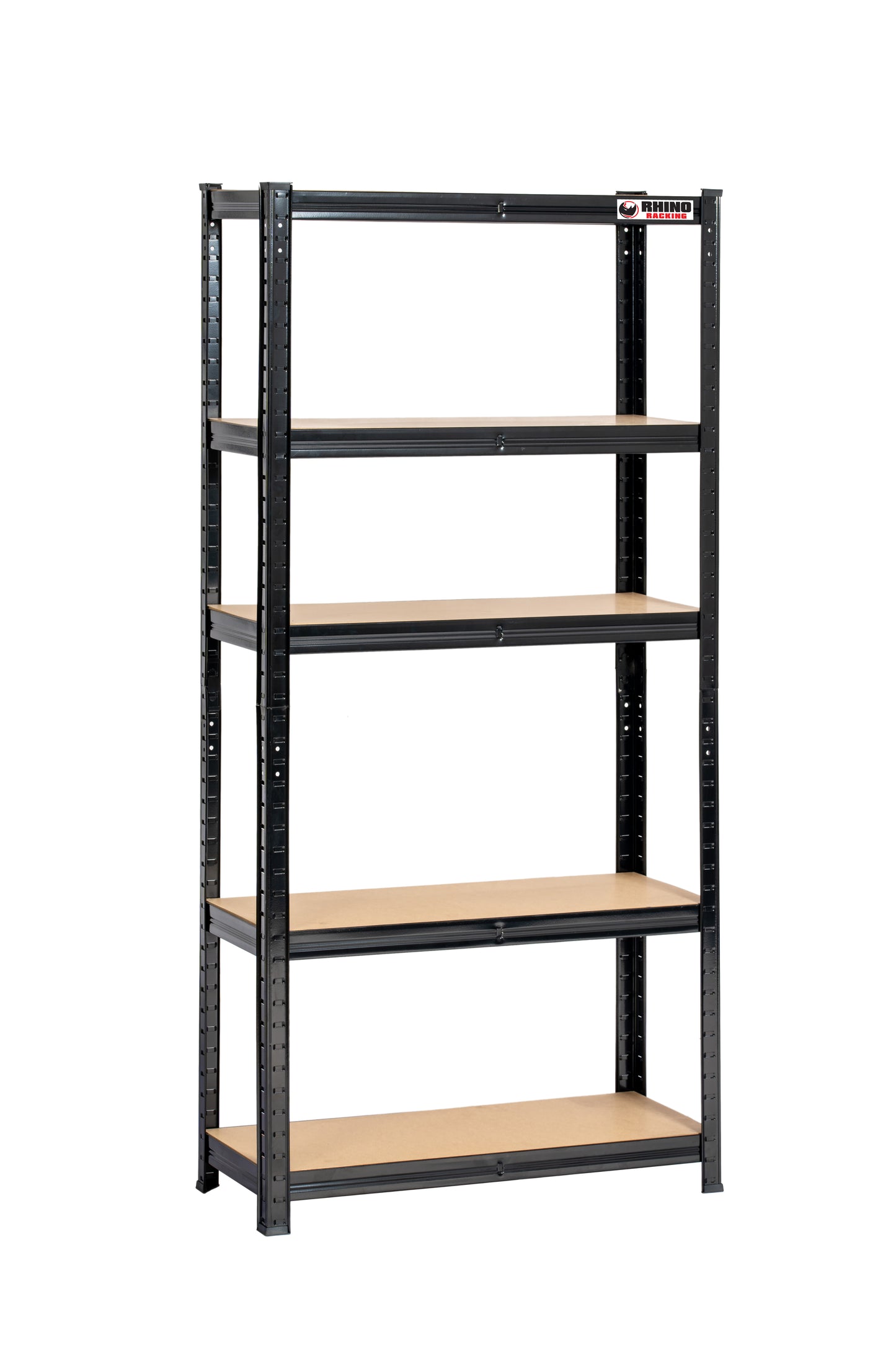 2 Bay Mega Deal | 150x75x30cm | 2 x Garage Shelving Units | 3 Colour Options | 1000kg Per Unit | 2000kg Per Set