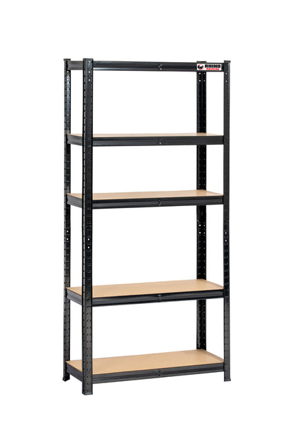 2 Unit Mega Deal | 150x75x30cm | 2 x Garage Shelving Units | 3 Colour Options | 1000kg Per Unit | 2000kg Per Set