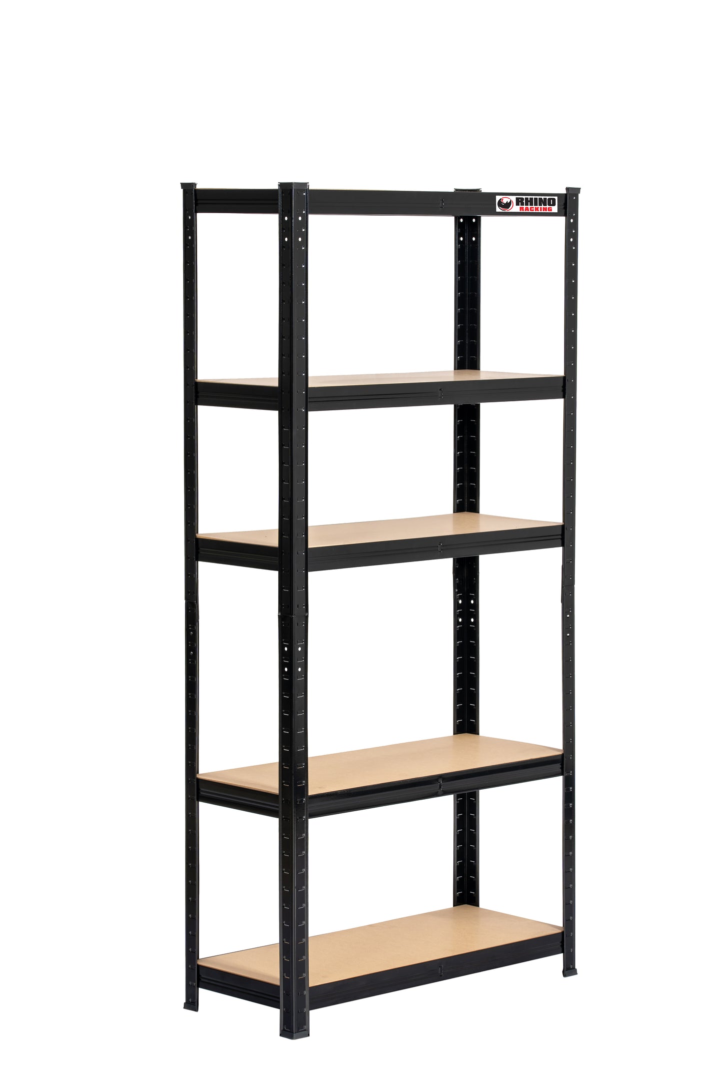2 Bay Mega Deal | 150x75x30cm | 2 x Garage Shelving Units | 3 Colour Options | 1000kg Per Unit | 2000kg Per Set
