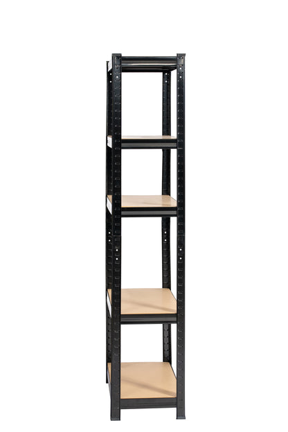 2 Unit Mega Deal | 150x75x30cm | 2 x Garage Shelving Units | 3 Colour Options | 1000kg Per Unit | 2000kg Per Set