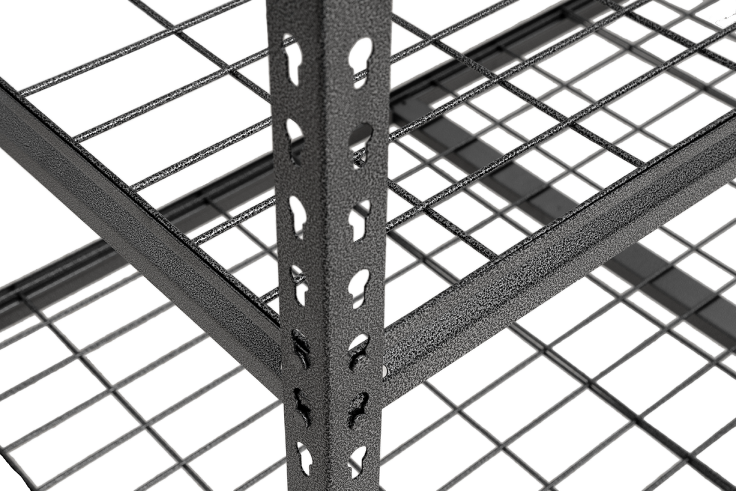 WIRE SHELVING – Rhino Racking