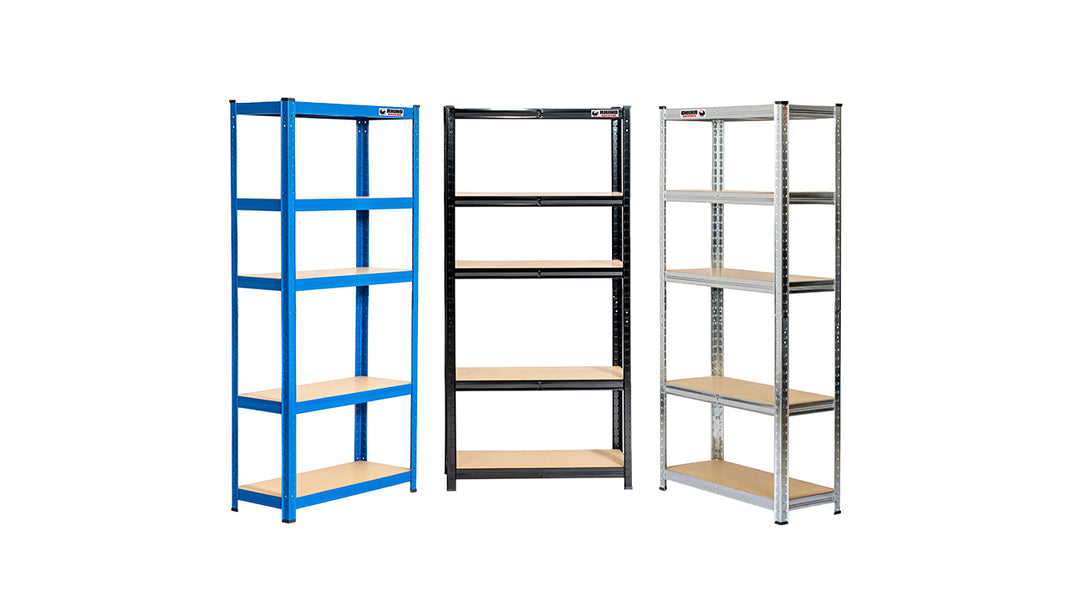 Industrial Shelving Business Storage Solutions Rhino Racking