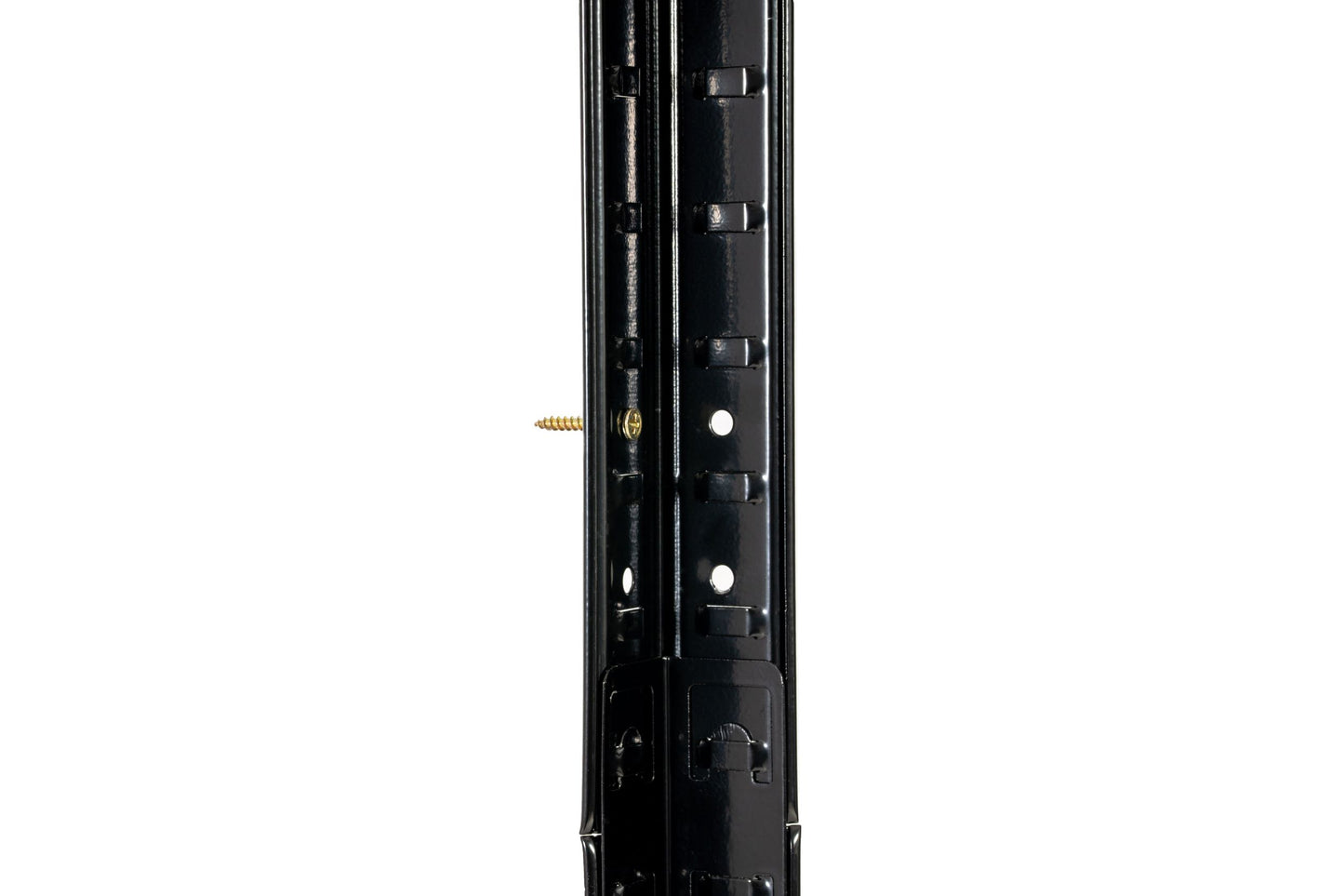 180 x 90 x 60cm | Black | 5 Tier Boltless Heavy Duty Garage Shelving Unit | 1000kg Load Weight