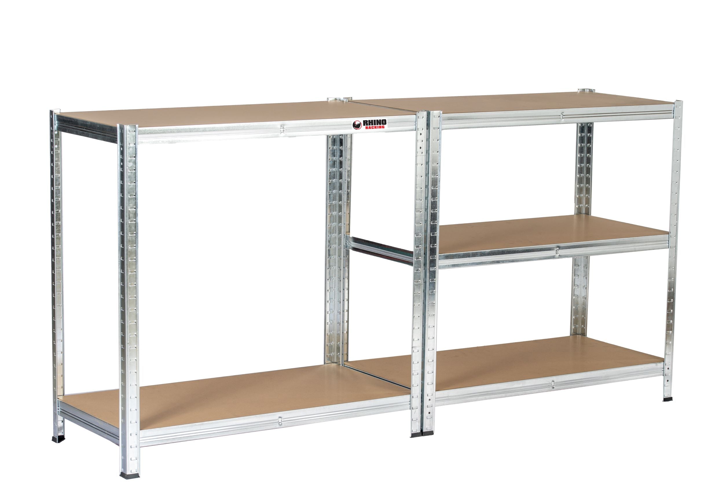 Metal Shed Racking Shed Shelving & Racking – Rhino Racking