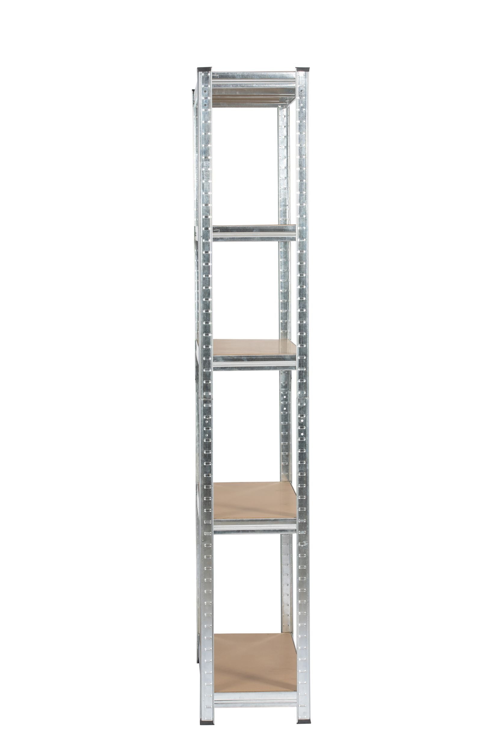 Makro Racking Rhino Racking: 180x90x30cm 1000kg Garage Shelving