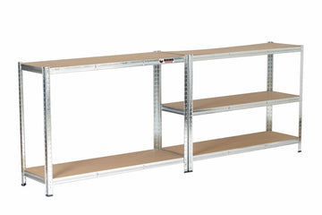 Shed Shelving & Racking – Rhino Racking